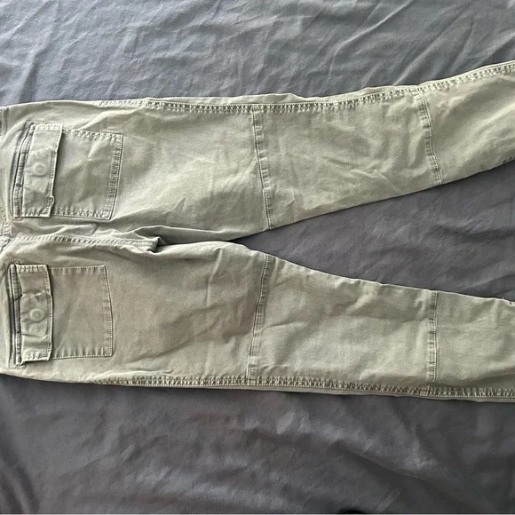 Light grey madewell Cargo Pants - Picture 1 of 8